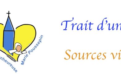 Trait d&rsquo;Union et Sources Vives