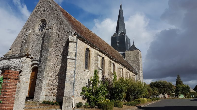 Procession et Messe en plein air  à la Grotte St Martin à BEVILLE LE COMTE samedi 4 juillet à 18h
