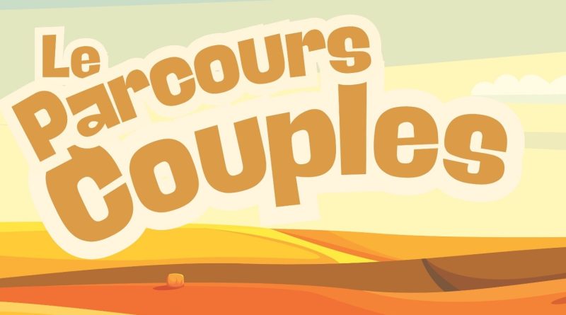 Parcours couple: Pour grandir en couple avec Jésus.