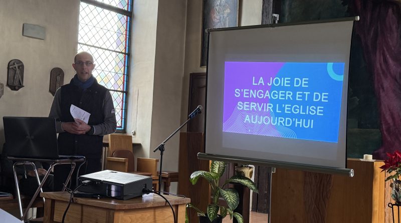 Journée des bénévoles: Servir à la manière de Jésus