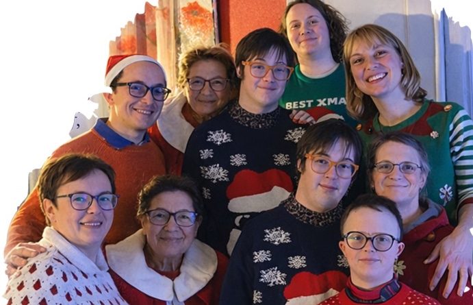 Vivre le handicap en famille: Témoignage le 22 mars 2026 à la Visitation à Chartres