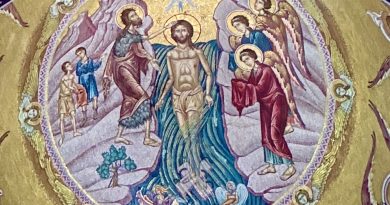 Vivre le temps pascal