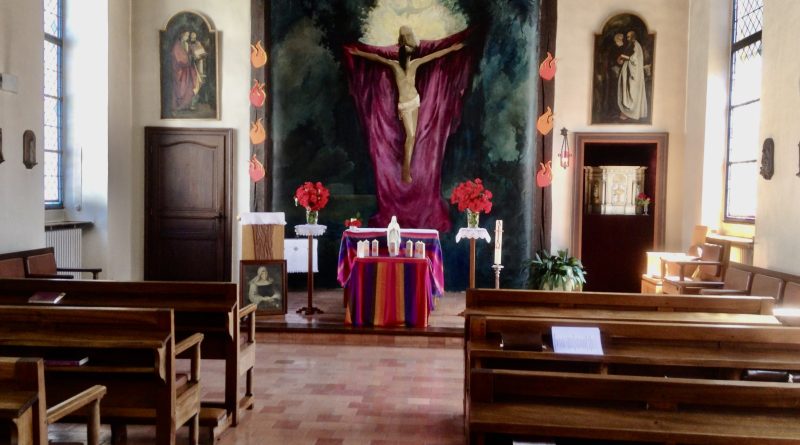 Présentation de l&rsquo;association des laïcs dominicains: Mardi 5 mai au couvent de Sainville