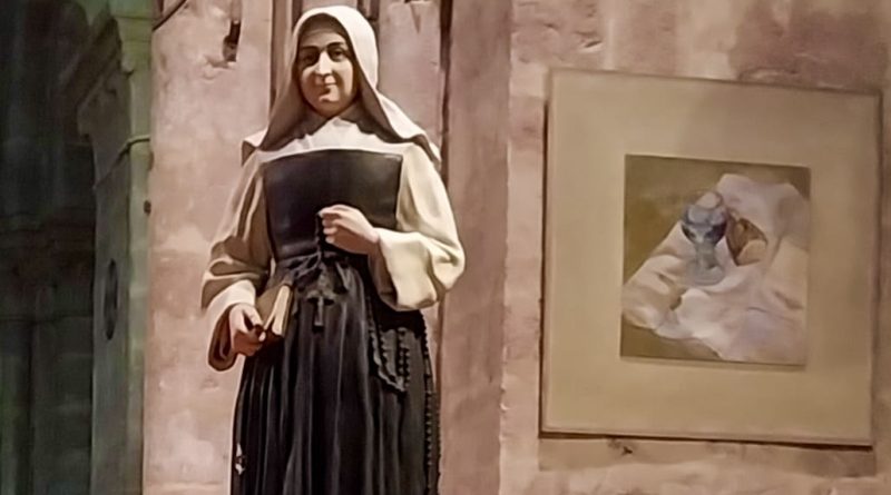 Pèlerinage paroissial sur les pas de Marie Poussepin : retour en Photos
