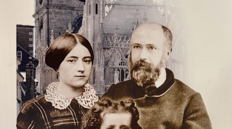 Louis et Zélie MARTIN: le 11 octobre à 9h30, église St Etienne d&rsquo;Auneau Retour en photos